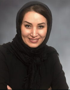 Picture of Azade Bahmani