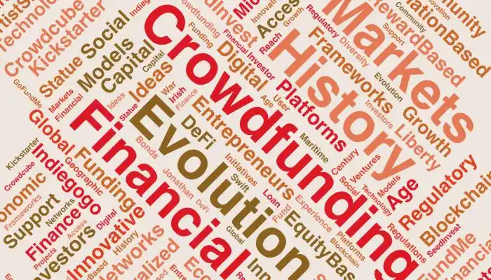 A Look at the History and Evolution of Crowdfunding