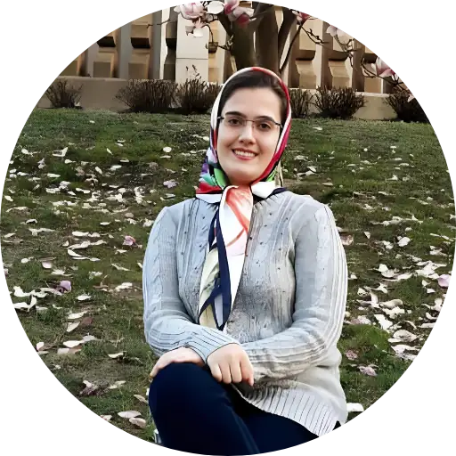 پریا امینی‌زاده