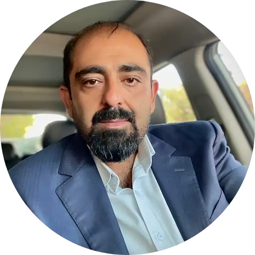 علی ایرانمنش