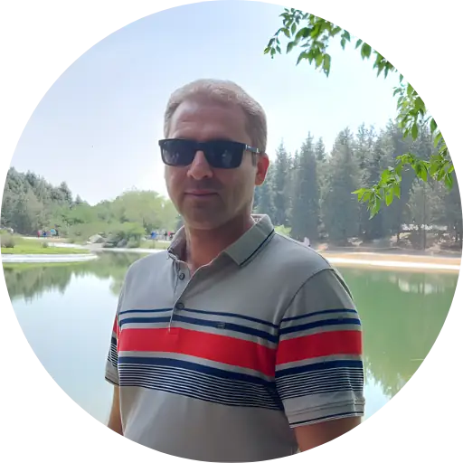 مهدی بامروت